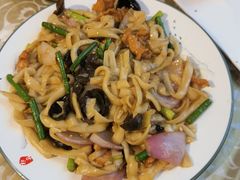 过油肉炒刀削-潞安酒店(宁国路店)