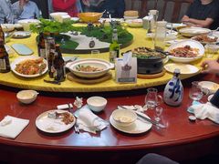 -玉华台饭庄·淮扬菜·烤鸭(望京店)