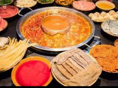 -大龙辣火锅·龙虾·烧烤(湖滨新天地店)