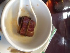 红烧肉-随意茶庄·地道杭帮农家菜(梅家坞店)