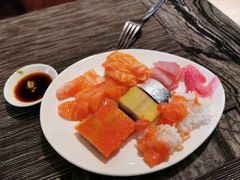 -长沙北辰洲际酒店-兰调全日餐厅