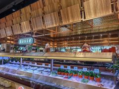 -汉江山料理级自助烤肉(荆州万达店)