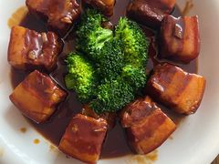 德丰红烧肉-北海银滩皇冠假日酒店-德丰楼中餐厅
