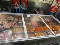 -英雄故事地摊烤肉(马驹桥店)