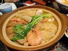 -古都历食南京菜·烤鸭·鸭血粉丝·汤包(南京博物院店)
