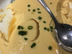 蒸蛋-小菜园新徽菜(合肥之心城店)