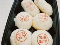 宫廷牛舌饼-富华斋饽饽铺·宫廷糕点·伴手礼(护国新天地店)