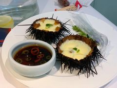 -开海·红岛海鲜虾水饺(石老人店)