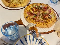 -必胜客(八一店)