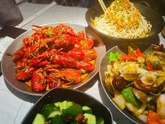 -巴厘龙虾·榜首油焖大虾(音乐学院·沿江酒馆店)