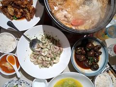 -五味堂·江浙土菜(月河特色店)