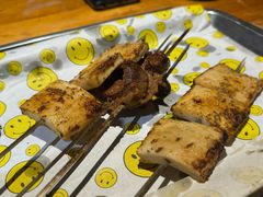 -新疆烧烤王(广灵店)