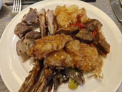 -北京王府井希尔顿酒店·万斯阁西餐厅