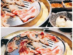 -哈哈碳都·牛肋条无限自助烤肉(台江万达店)