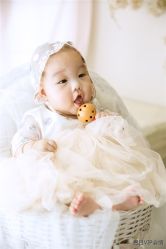 -贯日漂亮宝贝儿童摄影
