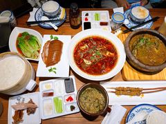-小放牛炒菜馆(北国商城店)
