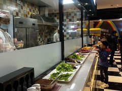 水果-梦航彩虹之约自助餐厅(华府天地店)