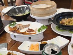 -北京烤鸭 ·儿童菜 ·采风阁家常菜餐厅(亚龙湾天域酒店)