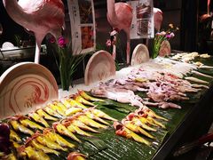 -五月罗马海鲜自助餐厅(陆家嘴店)