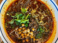 酸辣粉-蓉李记成都名小吃(太原龙湖万达店)