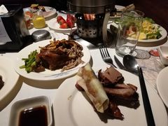 烤鸭卷-星伦多自助料理·涮烤一体(虹悦城店)