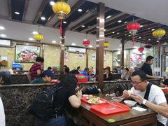 大堂-白魁老号饭庄(交道口店)