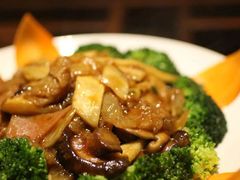 -食为先烤鸭馆
