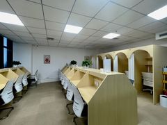 -蓝鲸自习室(将台店)