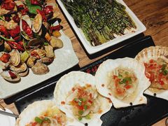 -平娃三宝烧烤·面食(南小街店)