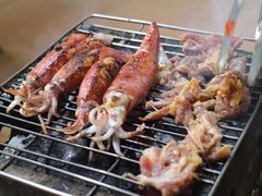 鱿鱼-Hue Ngon Restaurant