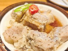 黑椒排骨-小城粥道·海胆鲜虾粥(解放广场店)