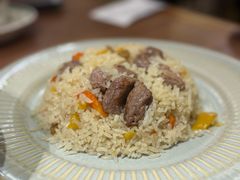 -贯贯吉·清真餐厅(浙江中路店)