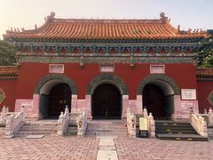 -北陵公园