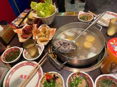 -大吉利·潮汕鲜牛肉火锅(总店)