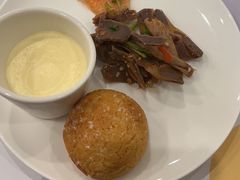 -万德诺富特酒店·自助餐厅(万德大厦店)