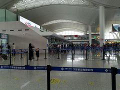 -银川河东国际机场