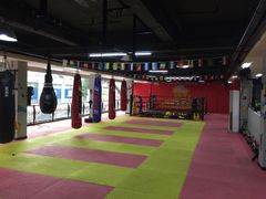 -拳盛时代拳击俱乐部(北京路店)