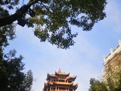 -黄鹤楼公园(黄鹤楼)