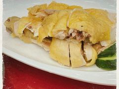 白斩鸡-侬佳蒸菜馆(听潮店)