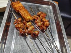 -福苗小骆驼烧烤(中关村店)