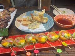 -桂马·日本料理·海胆·海鲜饭·酒场(民主广场店)