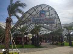 -三亚海昌梦幻海洋不夜城