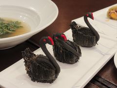 岭南黑天鹅酥（半打）-广州文华东方酒店·江-由辉师傅主理