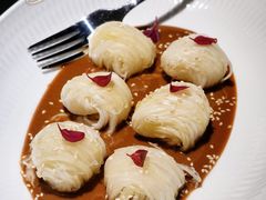 乾隆白菜-喜悦烤鸭·新京菜(王府井店)