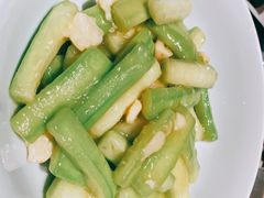 丝瓜-0776食堂·京城创意菜(七里庄店)