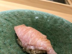 颈腩kamatoro寿司-鮨青(恒基名人购物中心店)