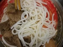 -三千粉牛肉米粉(来客茂店)