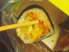 -金三顺紫菜包饭(大商新一百购物广场店)