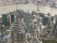 -上海环球金融中心云端足球盛典
