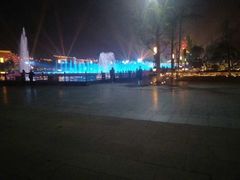 -大雁塔北广场音乐喷泉